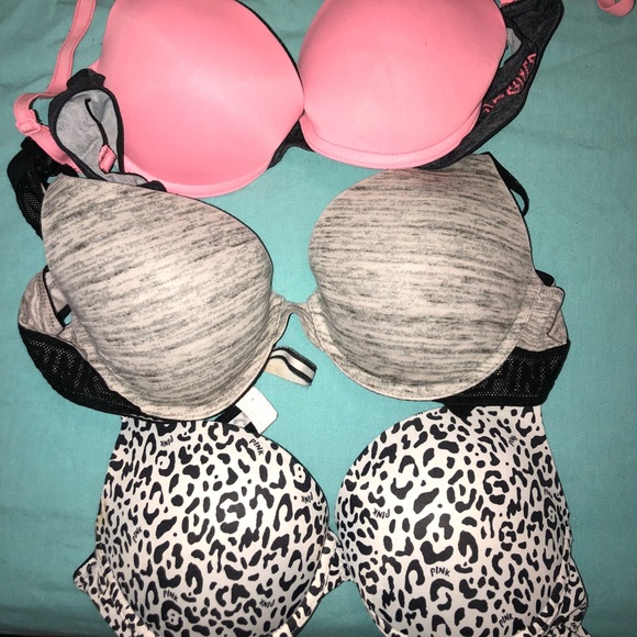 PINK Victoria's Secret Other - 36B PINK bras